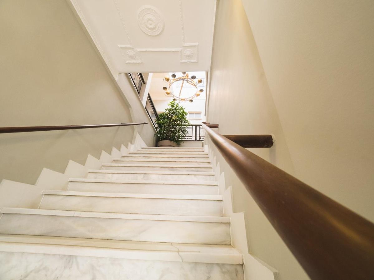 Filoxenia Hotel Chios Town Exterior photo