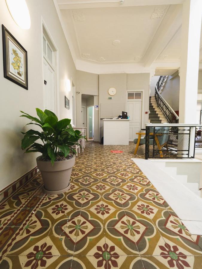Filoxenia Hotel Chios Town Exterior photo