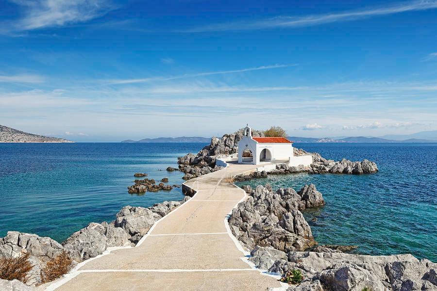 Filoxenia Hotel Chios Town Exterior photo