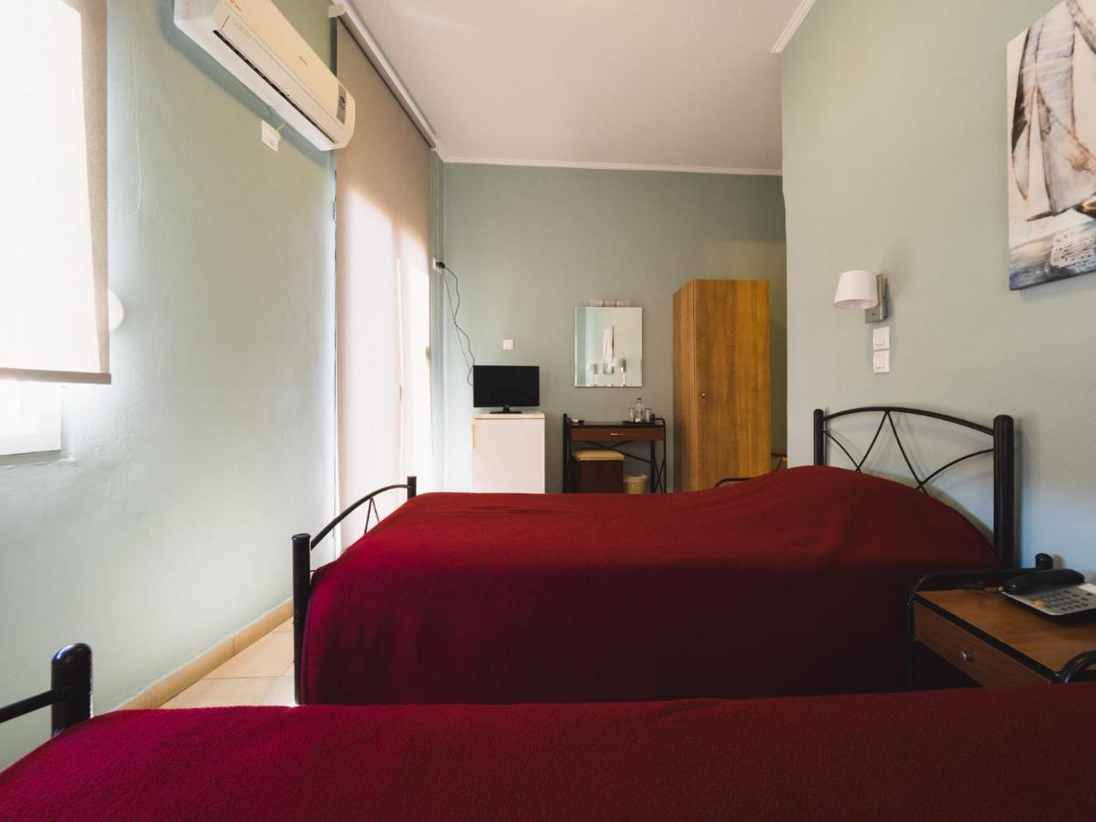 Filoxenia Hotel Chios Town Exterior photo