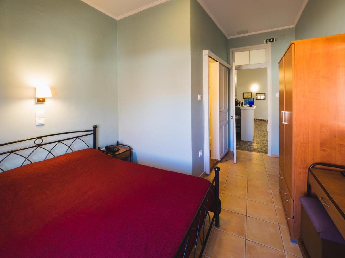 Filoxenia Hotel Chios Town Exterior photo