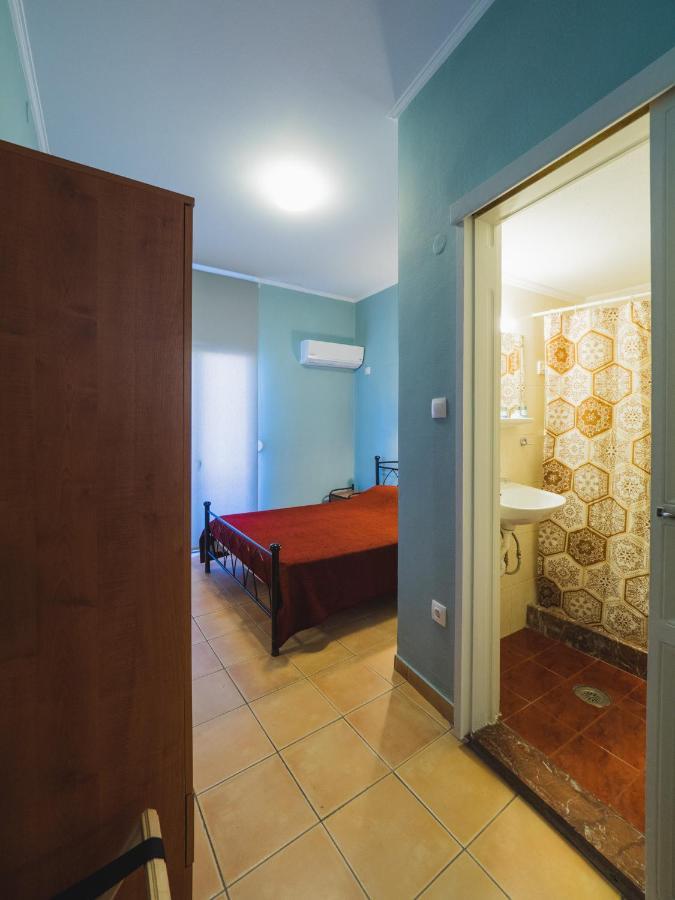 Filoxenia Hotel Chios Town Exterior photo