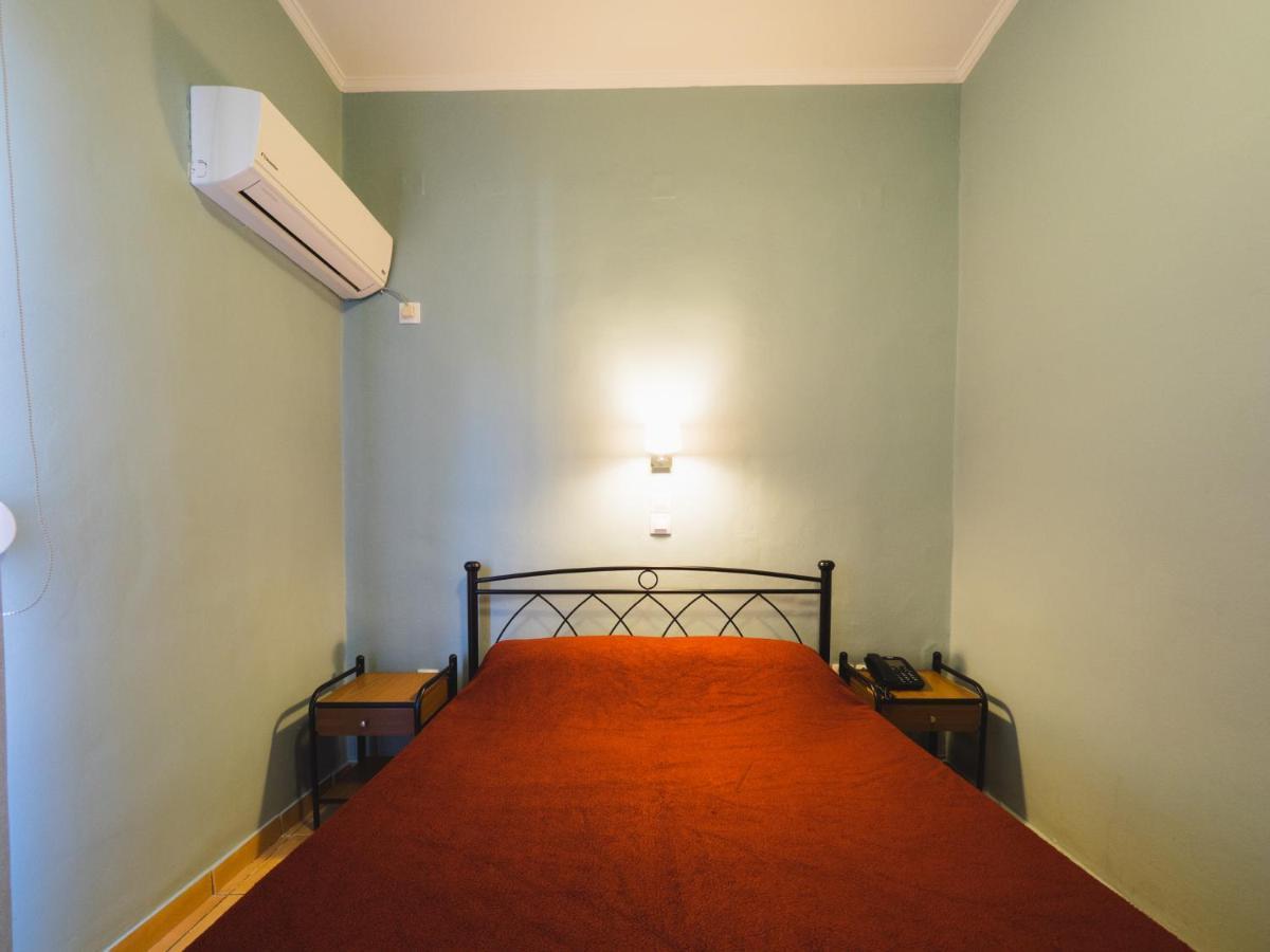 Filoxenia Hotel Chios Town Exterior photo