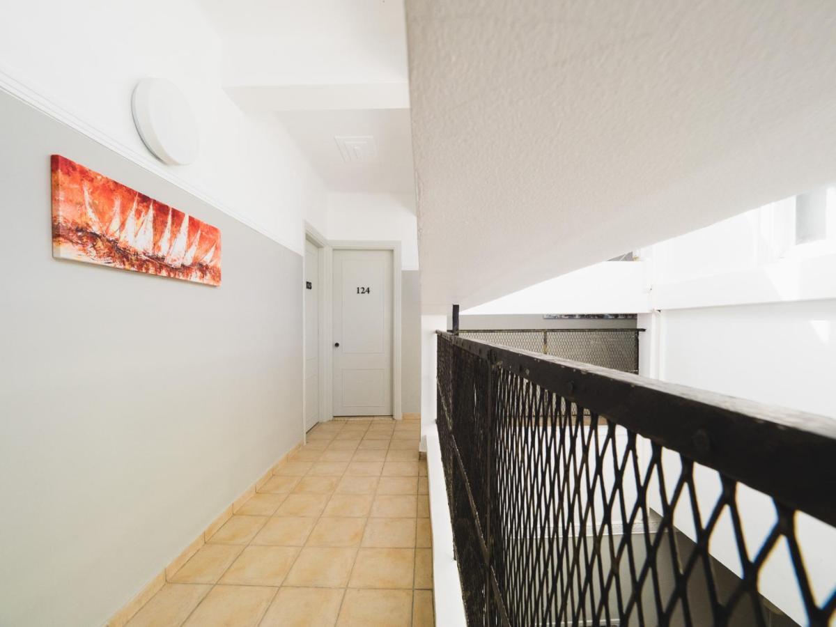 Filoxenia Hotel Chios Town Exterior photo