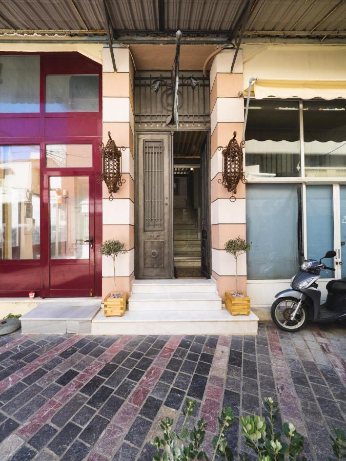 Filoxenia Hotel Chios Town Exterior photo