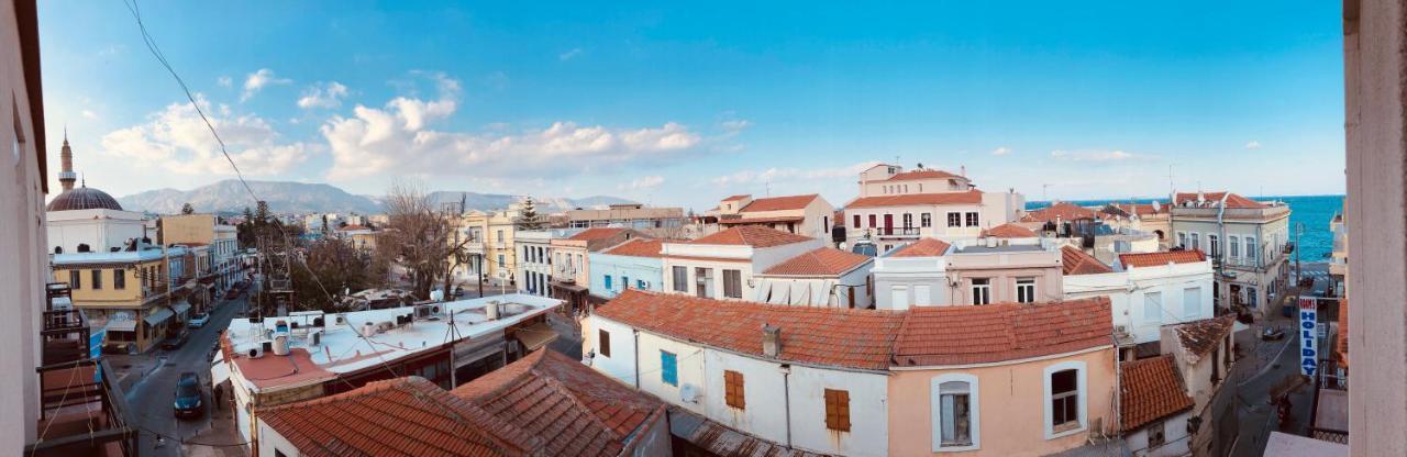 Filoxenia Hotel Chios Town Exterior photo