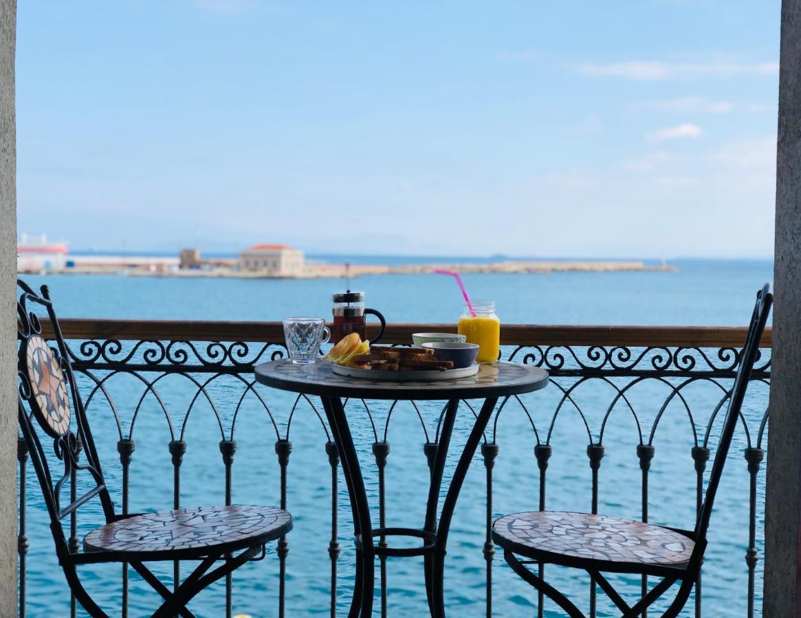 Filoxenia Hotel Chios Town Exterior photo