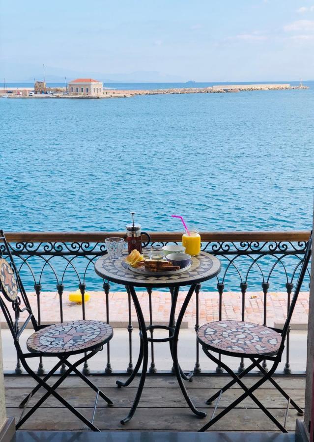 Filoxenia Hotel Chios Town Exterior photo